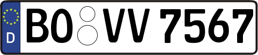BO-VV7567