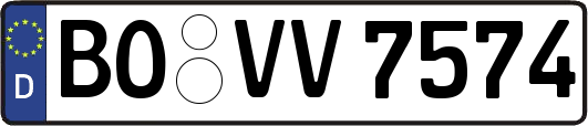 BO-VV7574