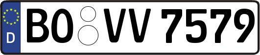 BO-VV7579