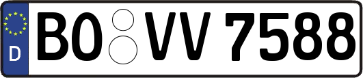 BO-VV7588