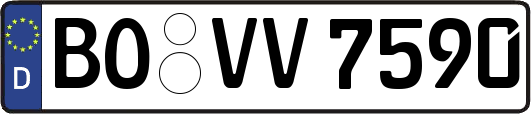 BO-VV7590
