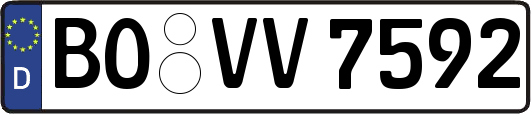 BO-VV7592