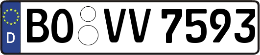 BO-VV7593