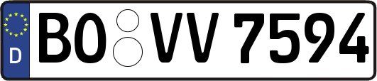 BO-VV7594