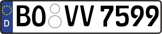 BO-VV7599