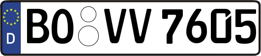 BO-VV7605