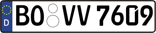 BO-VV7609