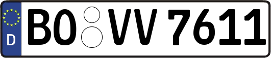 BO-VV7611