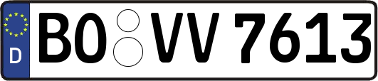 BO-VV7613