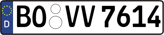 BO-VV7614