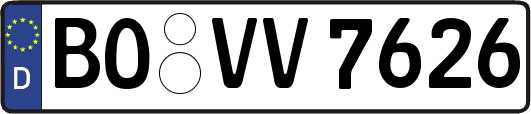 BO-VV7626