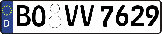 BO-VV7629