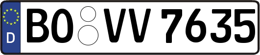 BO-VV7635