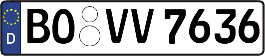 BO-VV7636