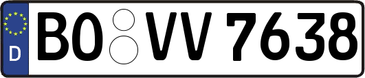BO-VV7638