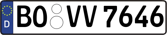 BO-VV7646