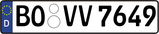 BO-VV7649