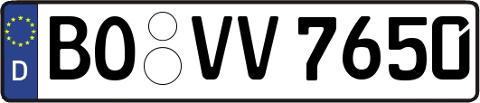 BO-VV7650