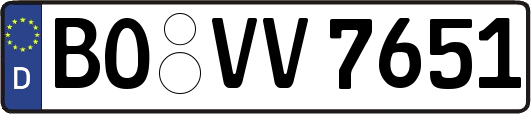 BO-VV7651