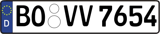 BO-VV7654