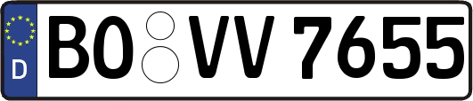 BO-VV7655