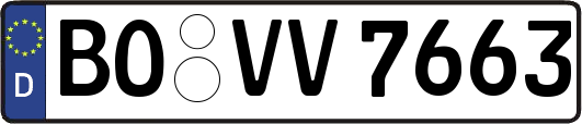 BO-VV7663
