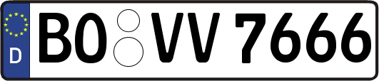 BO-VV7666