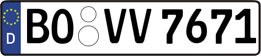 BO-VV7671