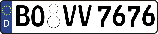 BO-VV7676