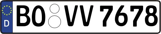 BO-VV7678