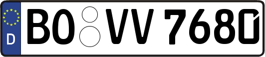 BO-VV7680