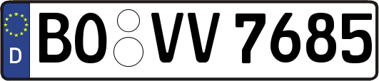 BO-VV7685