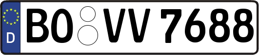 BO-VV7688