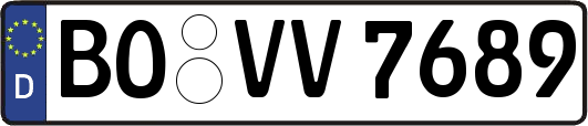 BO-VV7689