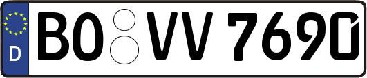 BO-VV7690
