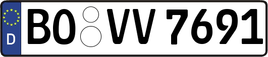 BO-VV7691