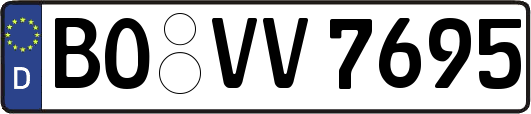 BO-VV7695