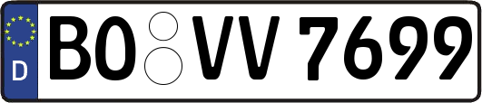 BO-VV7699