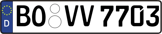 BO-VV7703