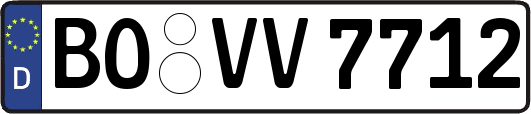 BO-VV7712