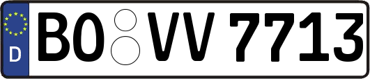 BO-VV7713
