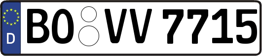 BO-VV7715