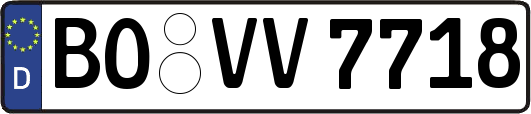 BO-VV7718