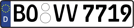 BO-VV7719