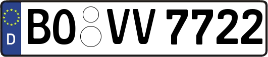 BO-VV7722