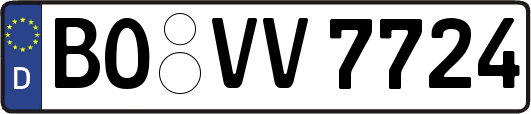 BO-VV7724