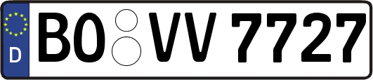 BO-VV7727