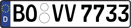 BO-VV7733