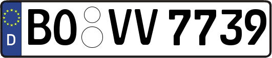 BO-VV7739