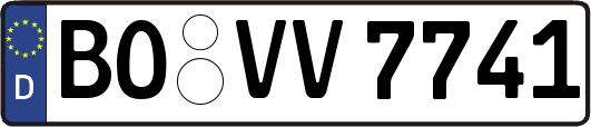 BO-VV7741
